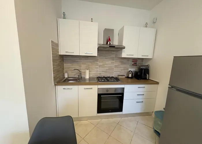 Apartman Casa Roberta Livorno