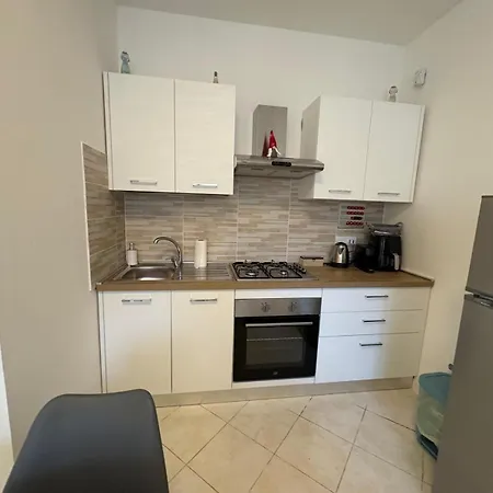 Appartement Casa Roberta Livourne