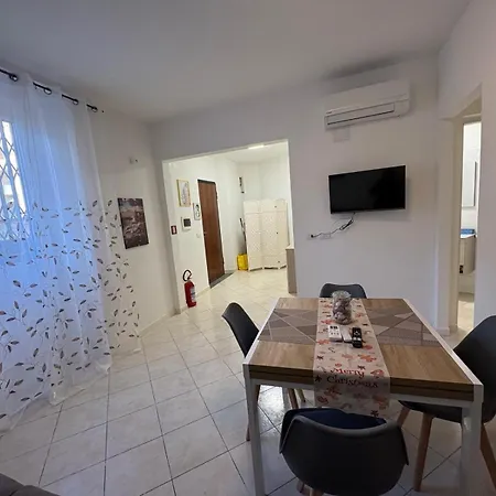 Apartmán Casa Roberta Livorno