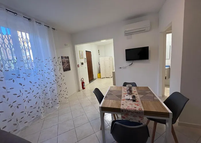 公寓 Casa Roberta 利沃诺